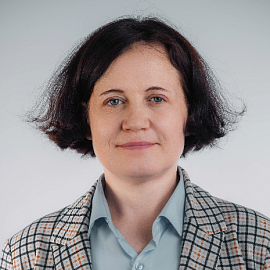 Жижерина Юлия Юрьевна