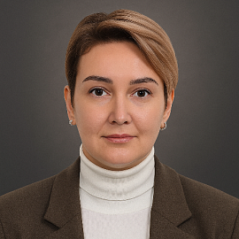 Акынджи Зарина Эркиновна